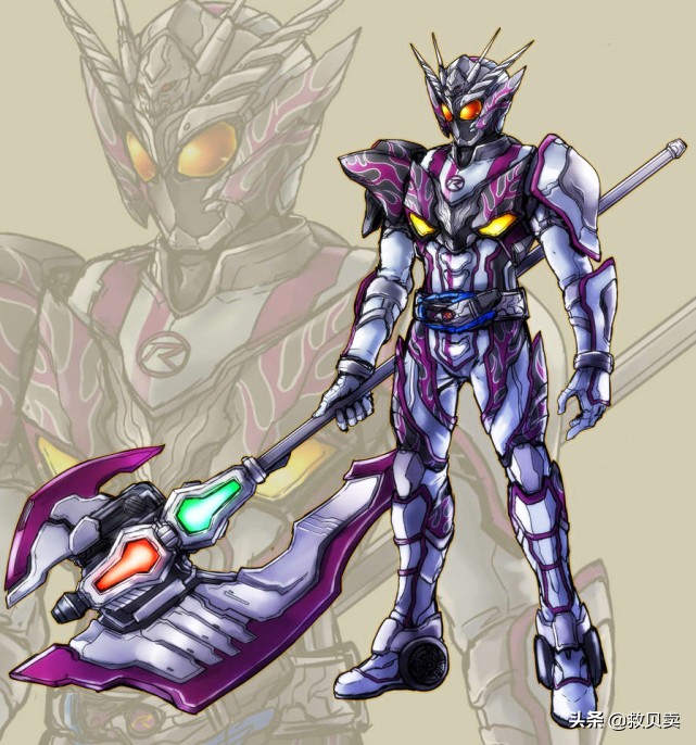 假面骑士亚克和别的骑士合体,假面骑士亚克组合变身