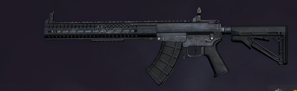 列文虎克观察什么,盘点吃鸡游戏里的各种枪械