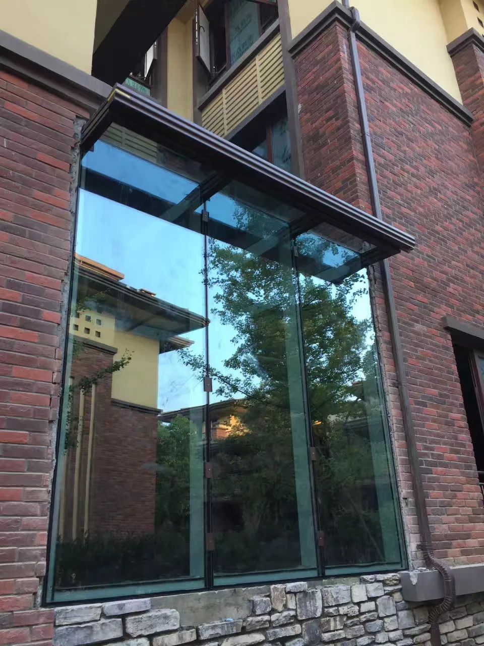 楼层矮怎么注意隐私,楼层低怎么让家避免所有虫子