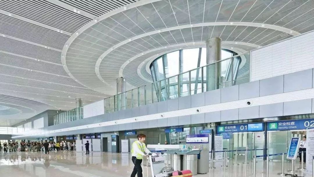 宜春明月山机场二期扩建最新消息,明月山机场扩建