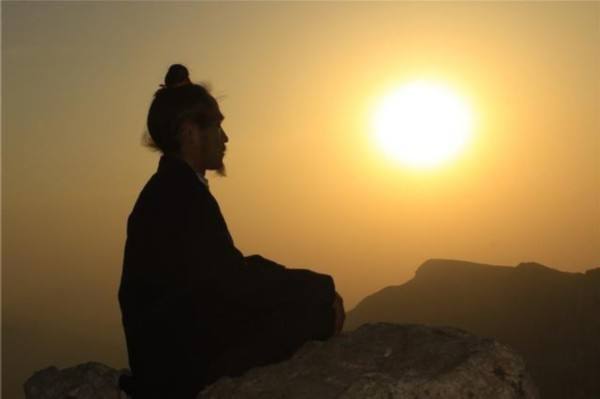 中江有个阳平关，人们感兴趣的是南北朝时期一道士——他要当蜀王