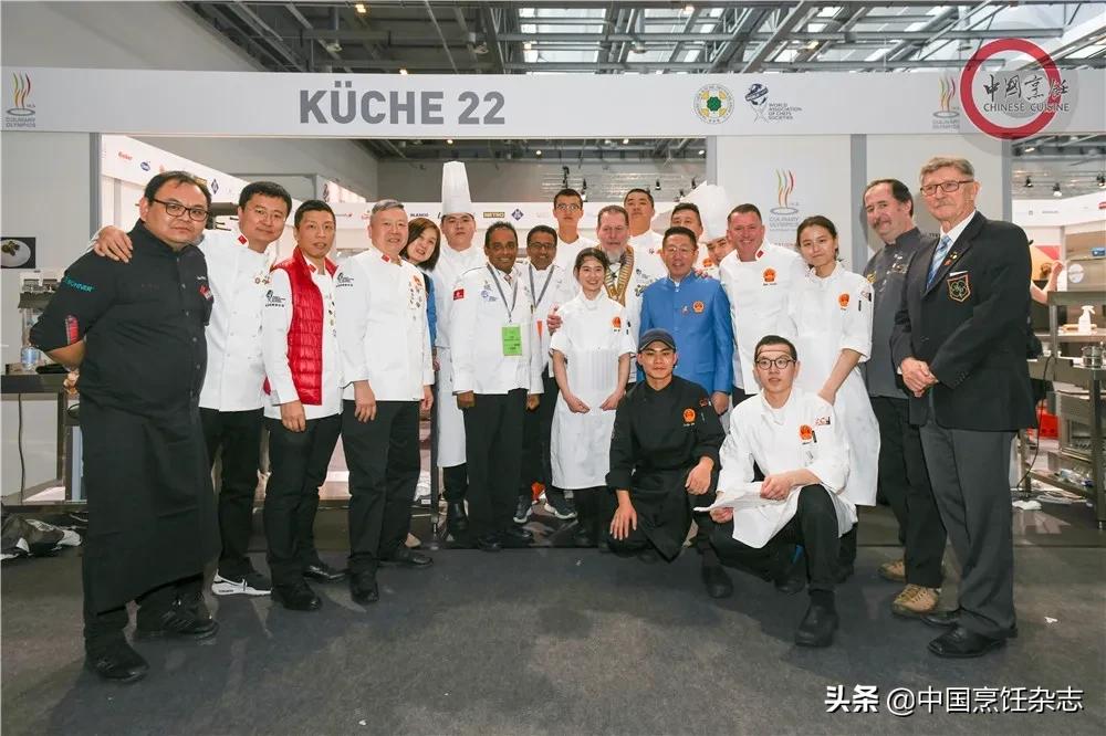 冲奥背后的故事|两支队伍是怎样炼成的