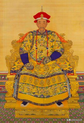 清圣祖爱新觉罗玄烨有几个儿子,清圣祖爱新觉罗玄烨和乾隆