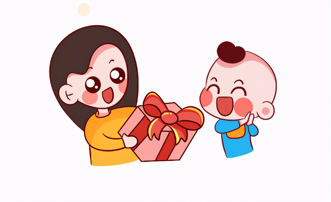 宝宝在玩玩具时老是用手摸脸,宝宝玩小手拍拍