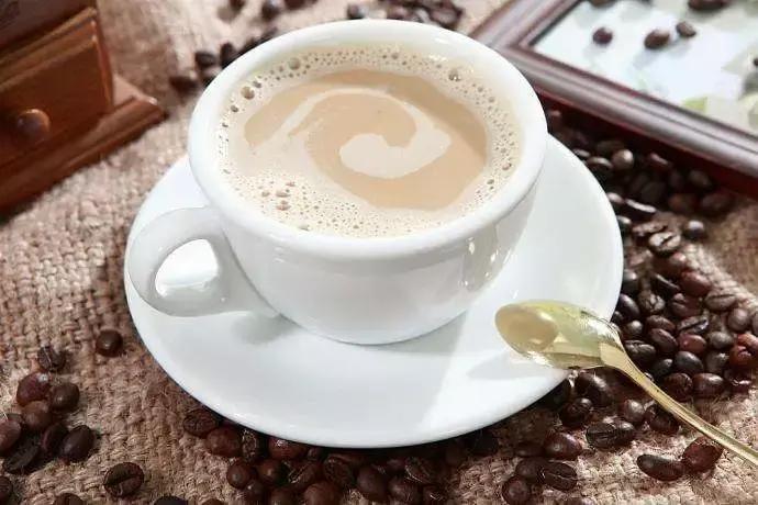 选择马来西亚,韩国炭烧白咖啡