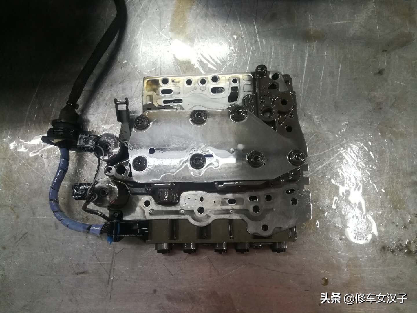 变速箱维修疼哭,变速箱保养亲身经历