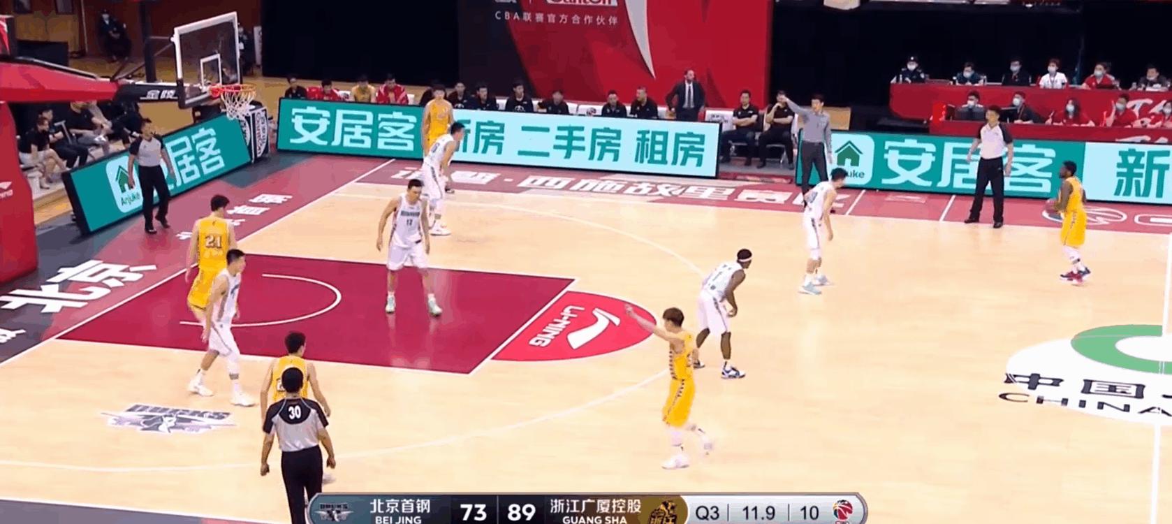 菲尔德三番战,菲尔德第四节得分