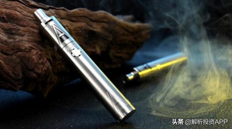 *子烟电**市场研究：消费量仅占全球6%，但承担90%以上供应链