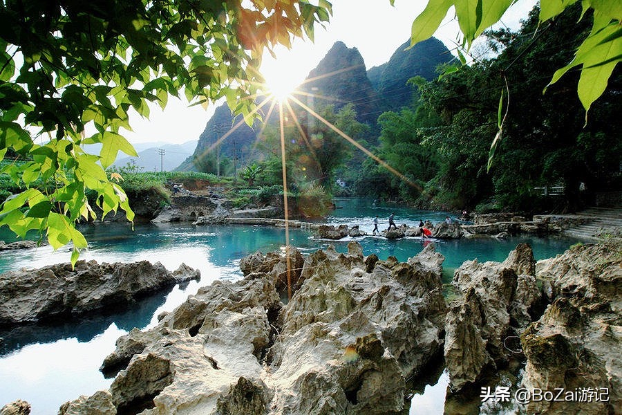 自驾广西有哪些好玩的,自驾游从广西出发去哪比较好玩