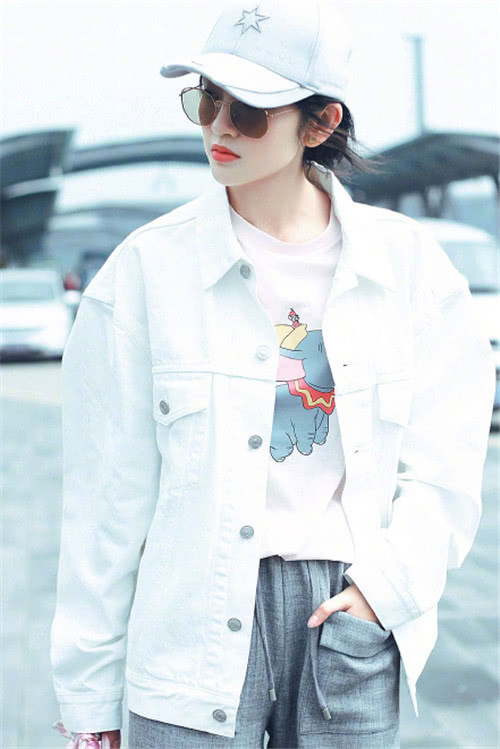 唐艺昕美艳甜美,唐艺昕为什么被称为备忘录女孩