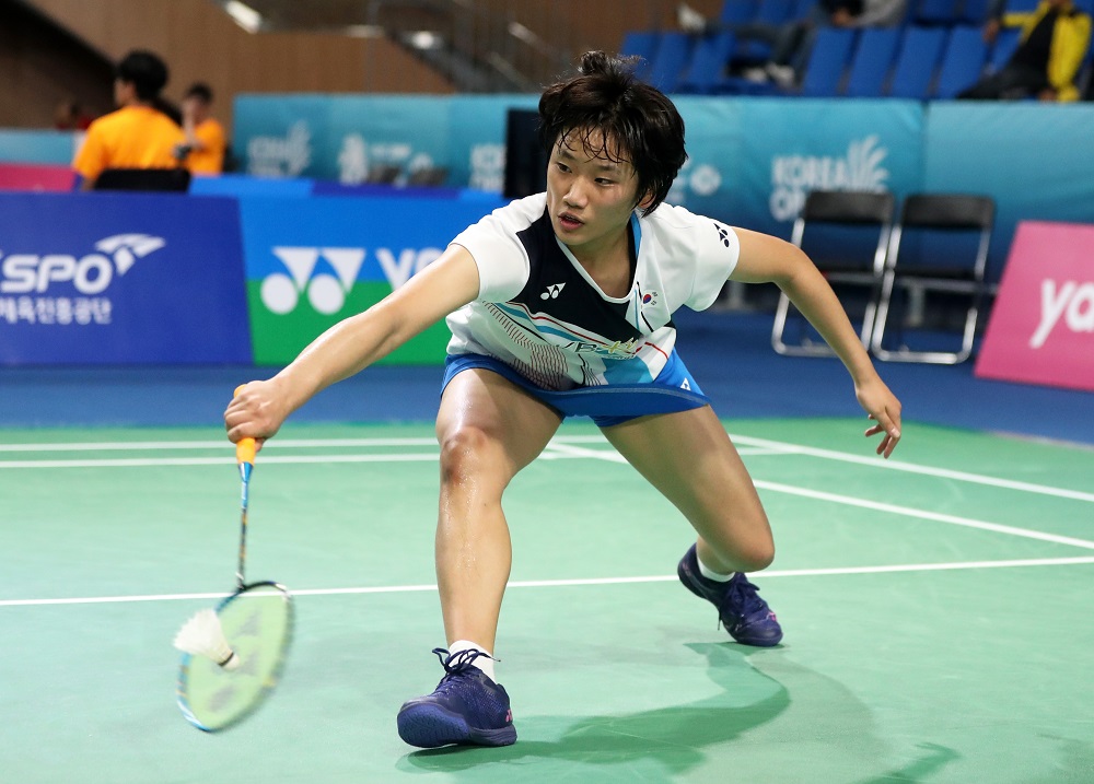 韩国羽协会员招聘,羽毛球会员招募