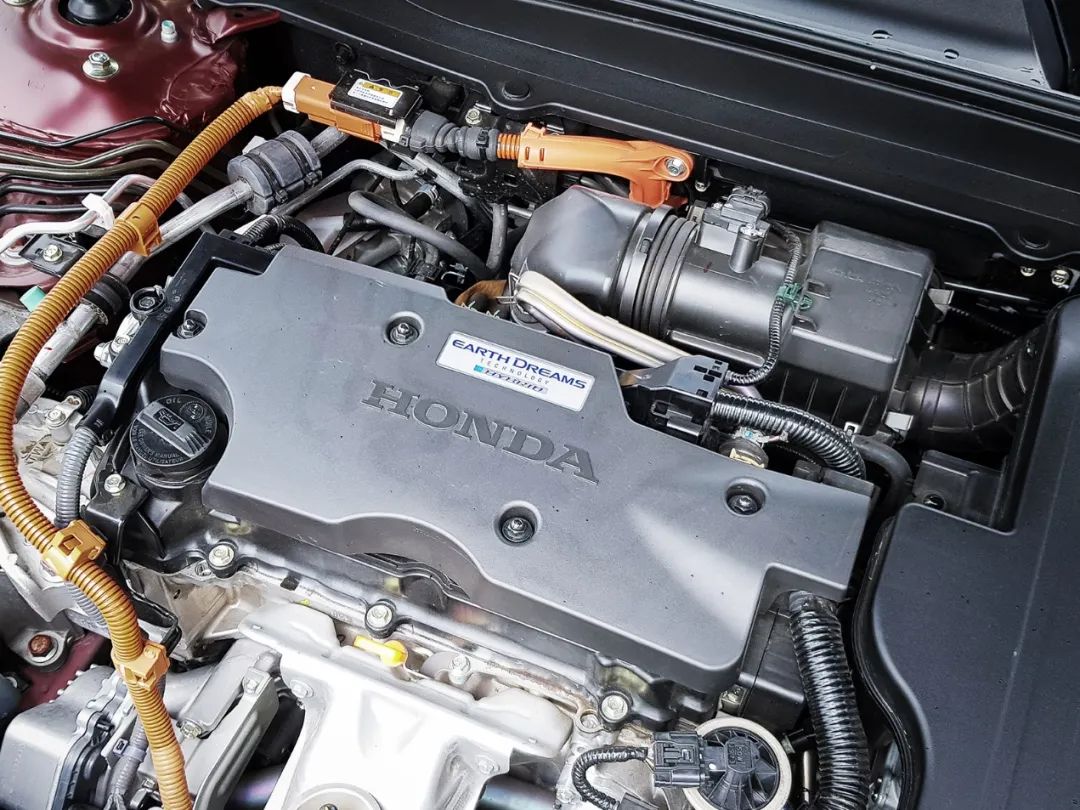 销量最好的混动中型车，为什么是雅阁？