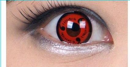 戴美瞳和不戴美瞳的区别,戴美瞳眼睛会不会无神