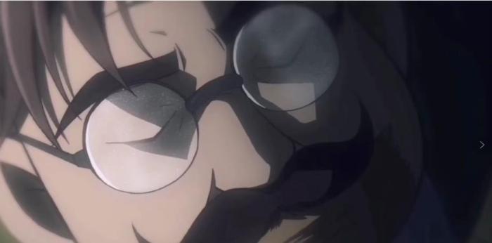 柯南m24绯色的子弹片尾,m24柯南超长预告