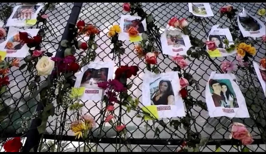 他想回尚普兰塔的家，女朋友想让他留下来她可能救了他的命