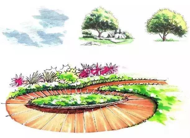 干货马克笔使用终极技巧,马克笔干货教学