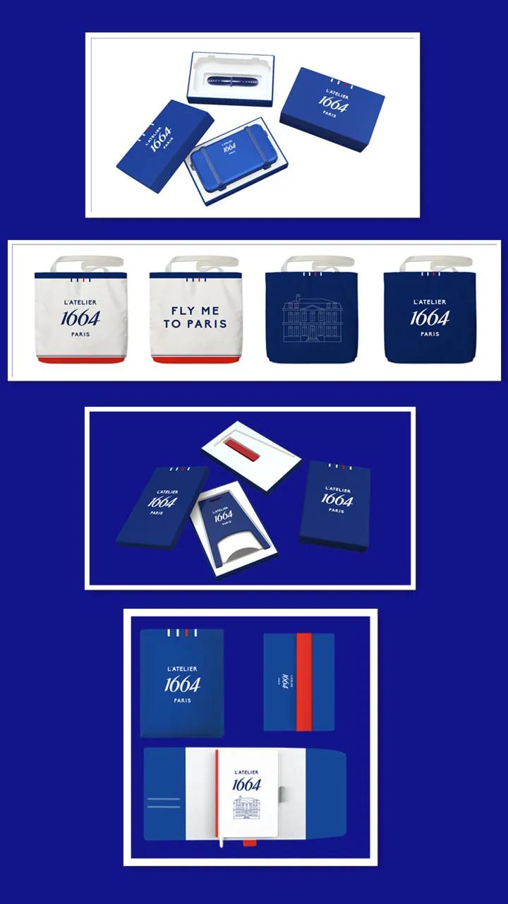 「1664巴黎艺墅」带你体验法式新style！还有热巴同款等你get