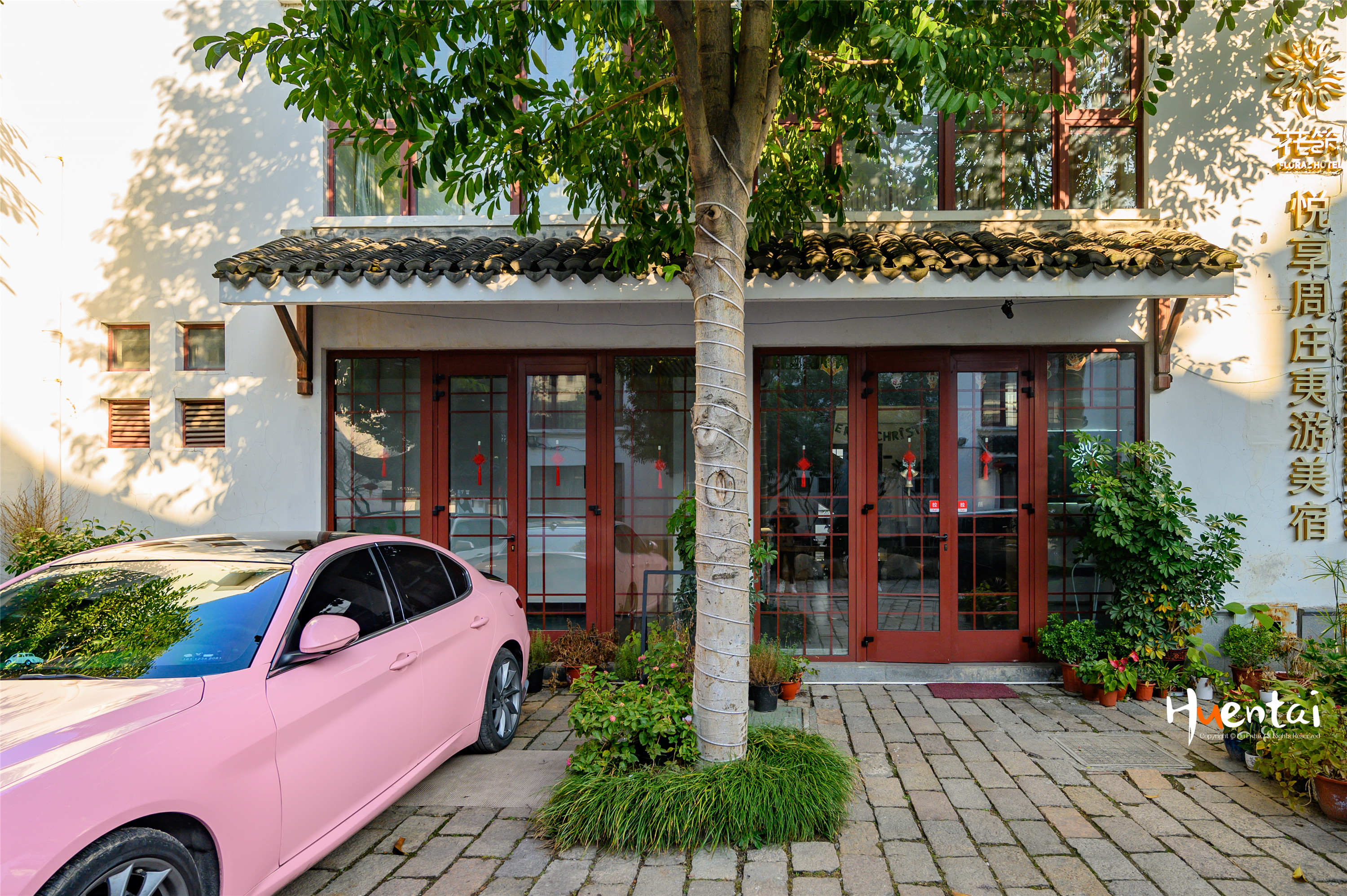 周庄哪个酒店性价比高,周庄住宿大概在多少钱一晚