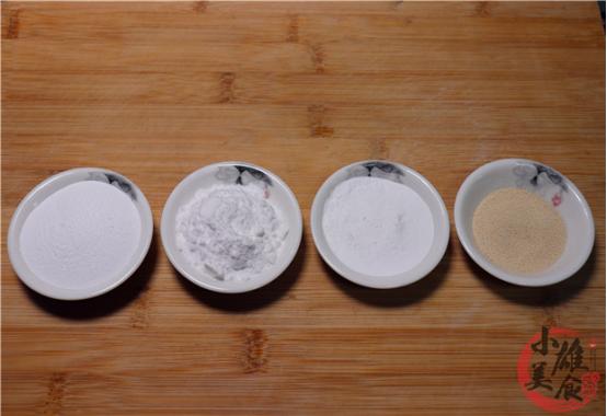 碱小苏打泡打粉酵母粉是怎么来的,别再乱用酵母粉小苏打食用碱