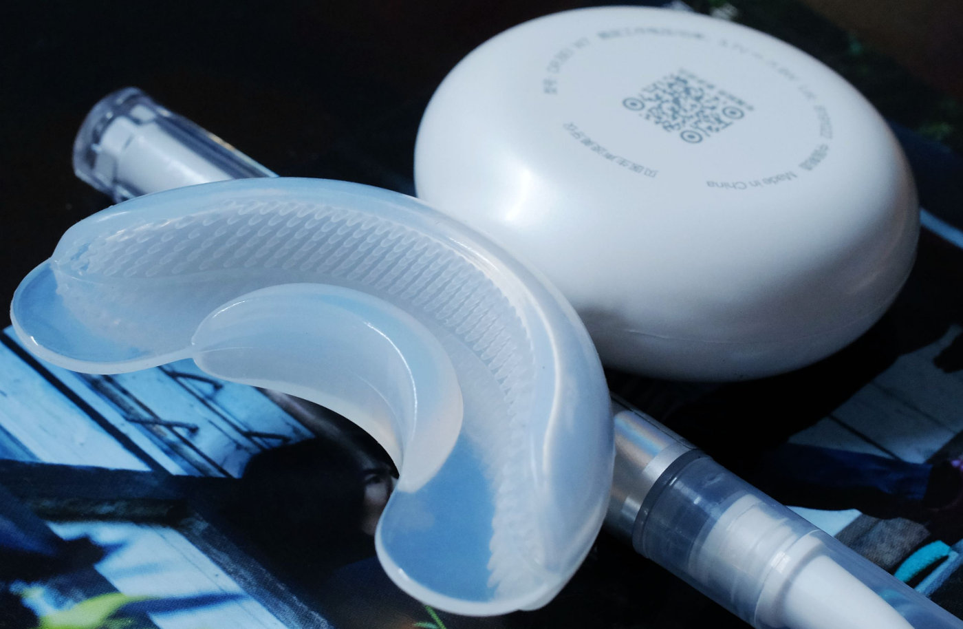 美牙仪真的有美白牙齿的效果吗,美白牙齿用冷光仪器