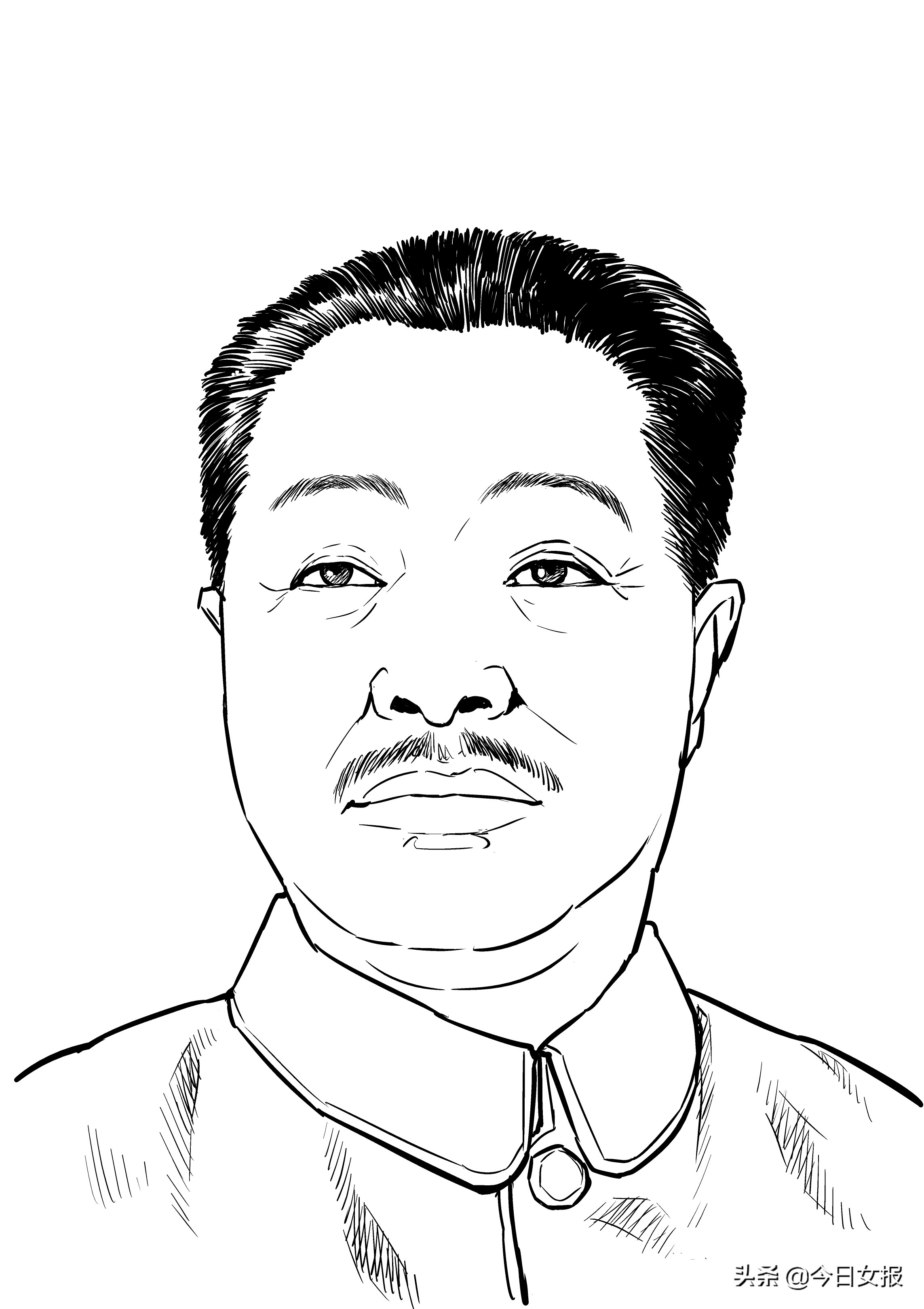 他是元帅，也是“不近人情”父亲，曾让摔断腿的儿子一周后就拄拐坐三轮车上学