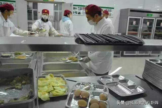 长春市文理高中有早餐吗,长春高中是都住校的吗