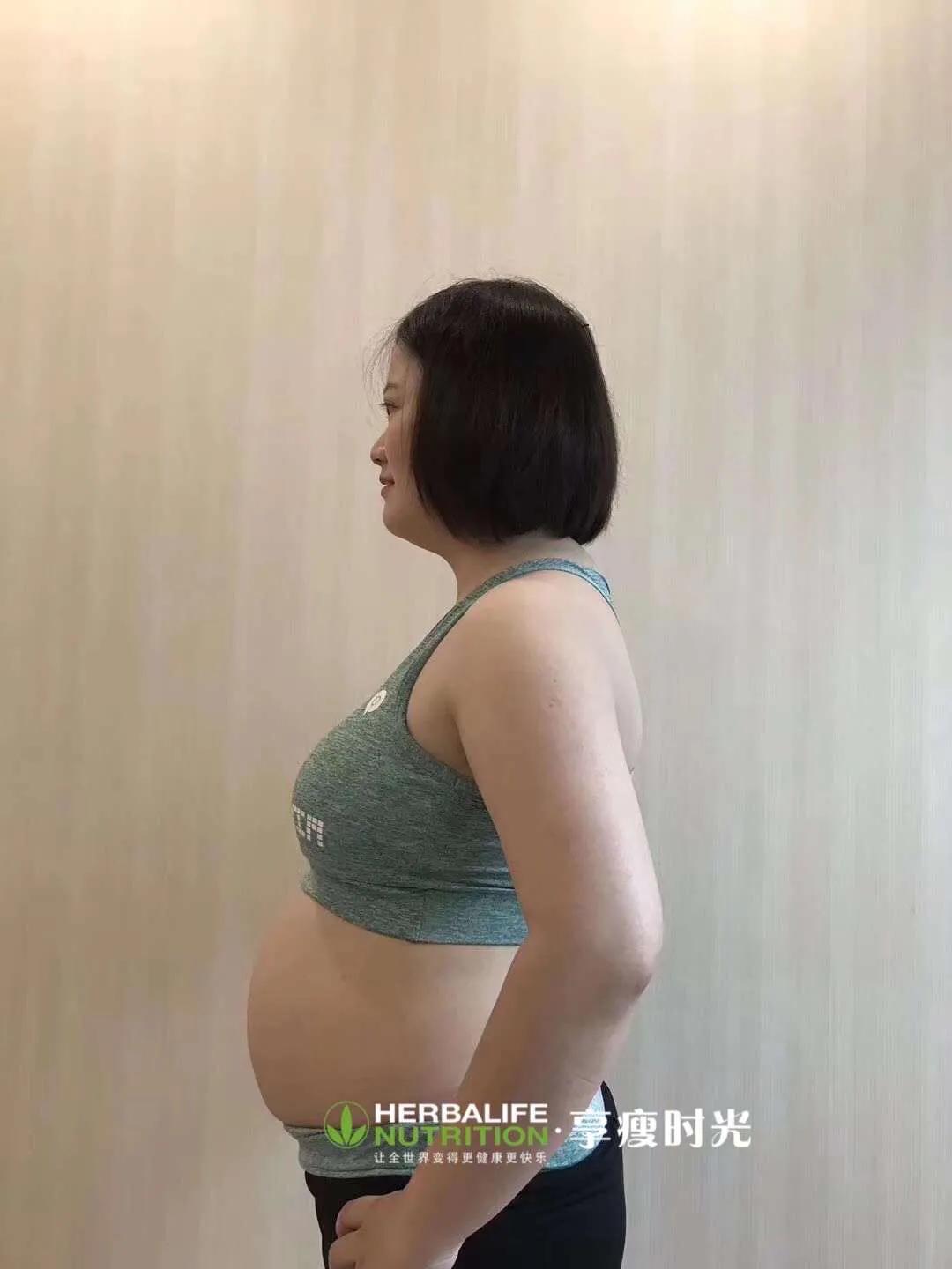 吃康宝莱体重瘦了身体没瘦,康宝莱奶昔可以瘦肚子吗