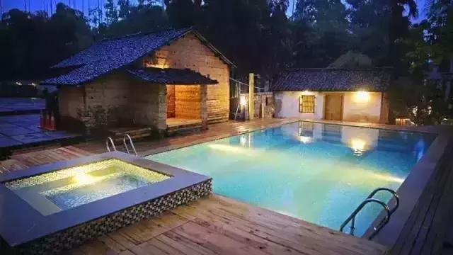 莫干山民宿20000一晚,莫干山民宿十八迈度假酒店