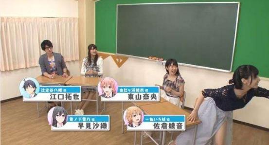 天使脸庞，恶魔内心来为大家介绍一位打破次元壁的声优吧~