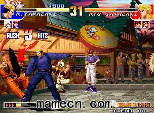 经典街机游戏闯关类目录大全,街机游戏有法师有战士的游戏