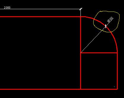 cad多段线的箭头怎样变为实心,一个cad中怎么出现箭头和建筑标记
