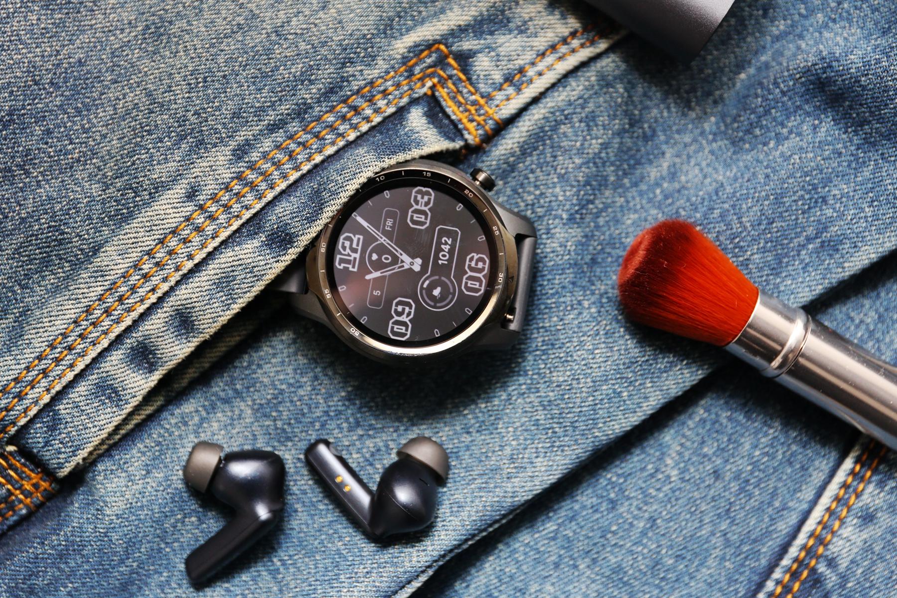 ticwatchpro3苹果手机可以用吗,ticwatchpro2021评测