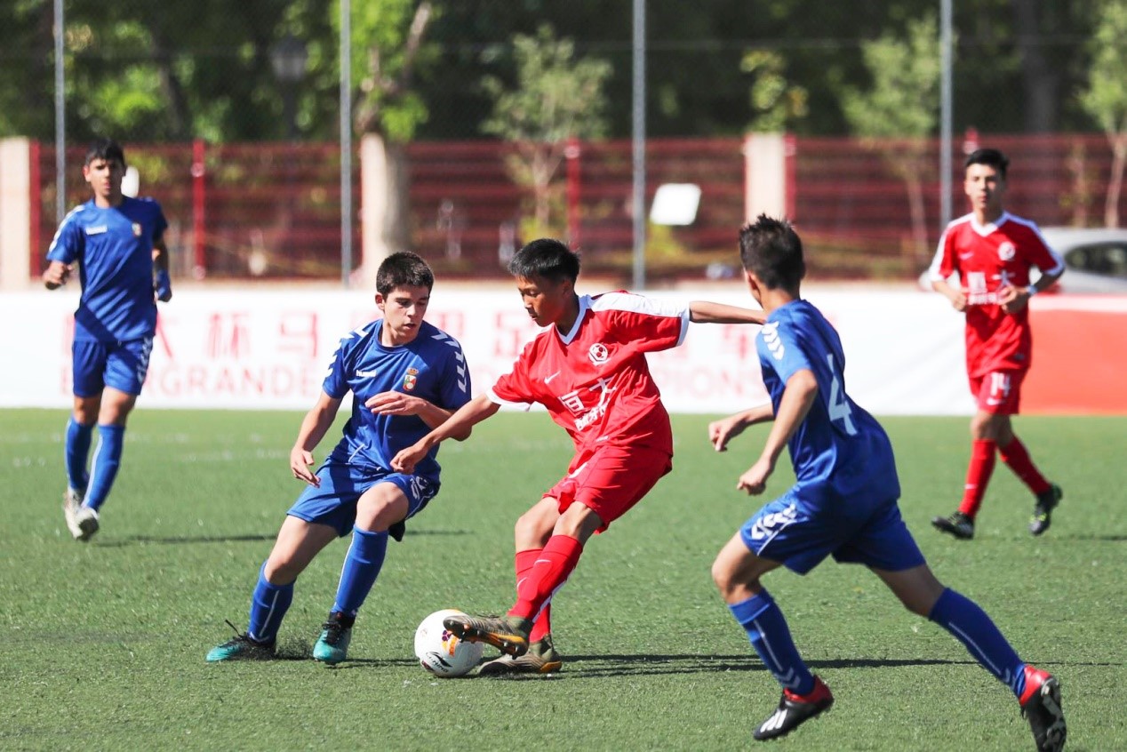 老佛爷国足,恒大青训能力有多强