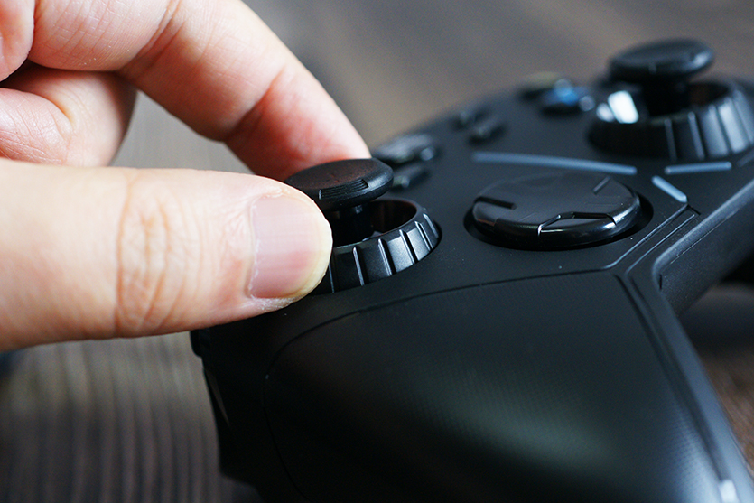 能调节灵敏度的游戏,手柄北通阿修罗3s的缺点