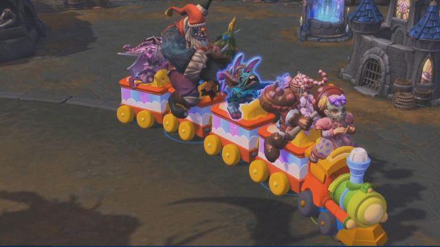 暴雪嘉年华2015风暴英雄决赛阵容,风暴英雄2暴雪嘉年华