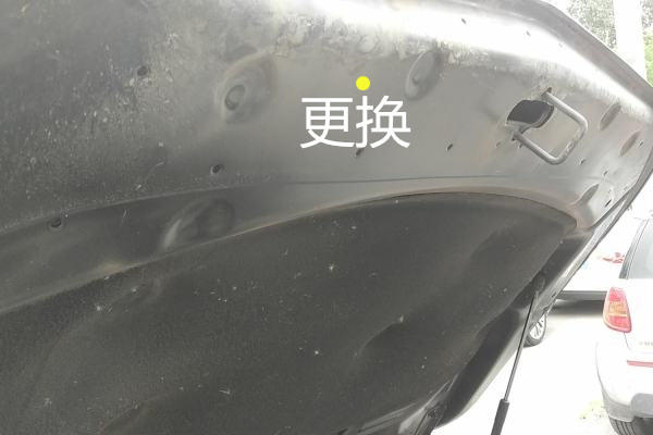 如何鉴定事故车,2011款君越怎么辨别事故车
