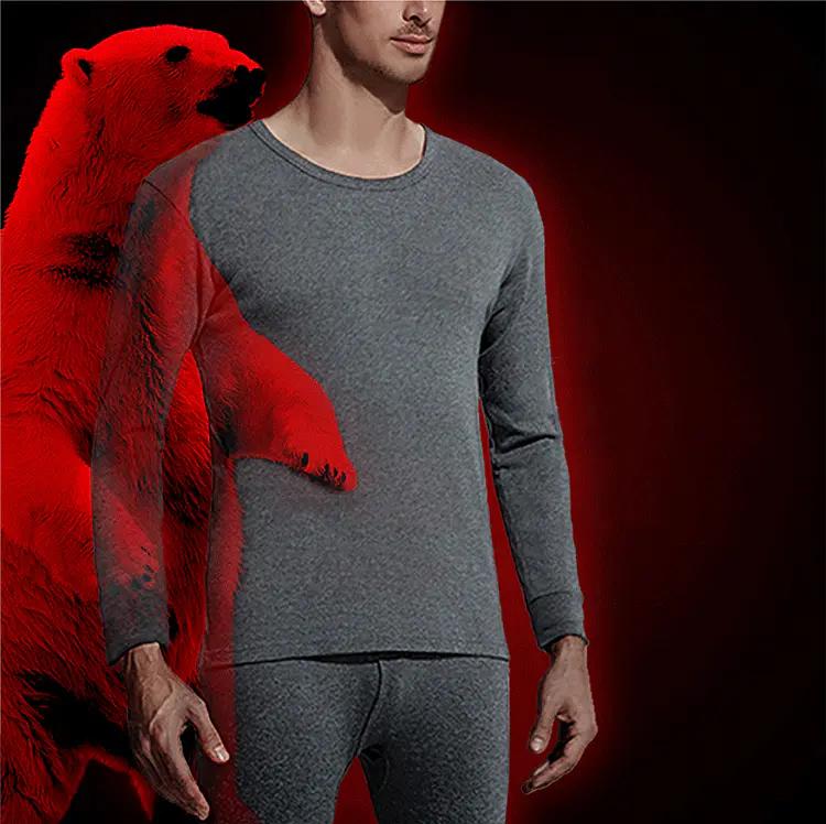 御寒保暖神器冬季必备北极绒,熊绒绒衣服