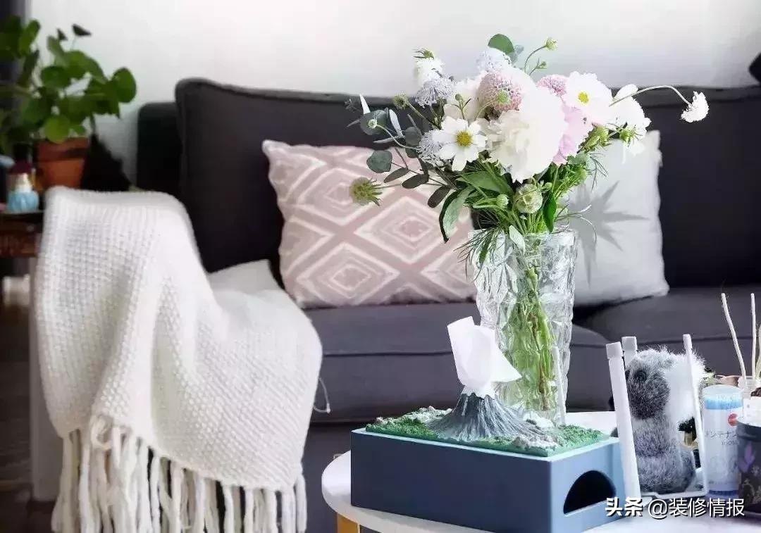 北京40万平米豪宅,40平米女生豪宅