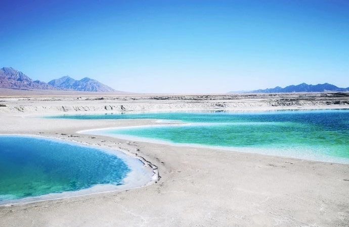 茶卡到大柴旦翡翠湖,茶卡怎么去大柴旦翡翠湖