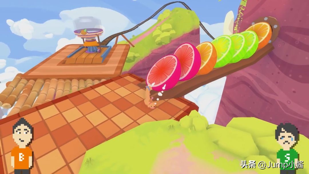 任天堂两个派对哪个是体感游戏,任天堂独立发布会