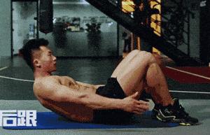 女生腹肌虐腹训练视频,虐腹100个动作