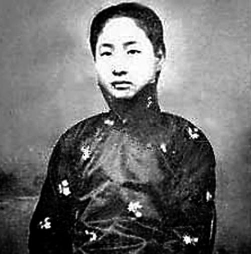 小凤仙和蔡锷凄惨的佳话,蔡锷与小凤仙只是一个美丽的传说