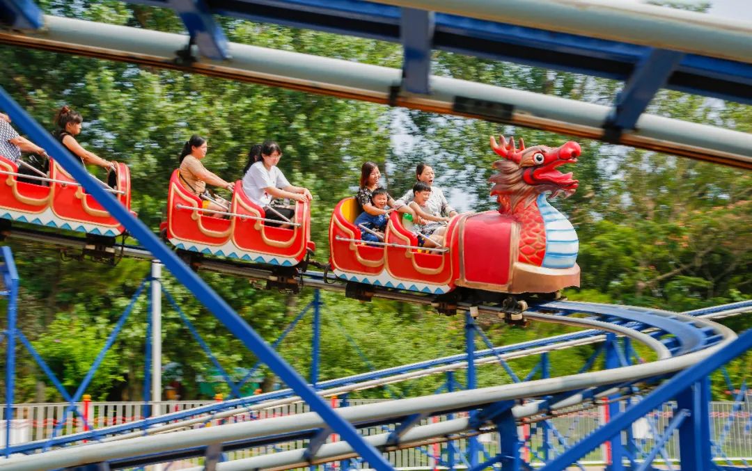 趣游南娱嗨翻天,你想玩的都在这里