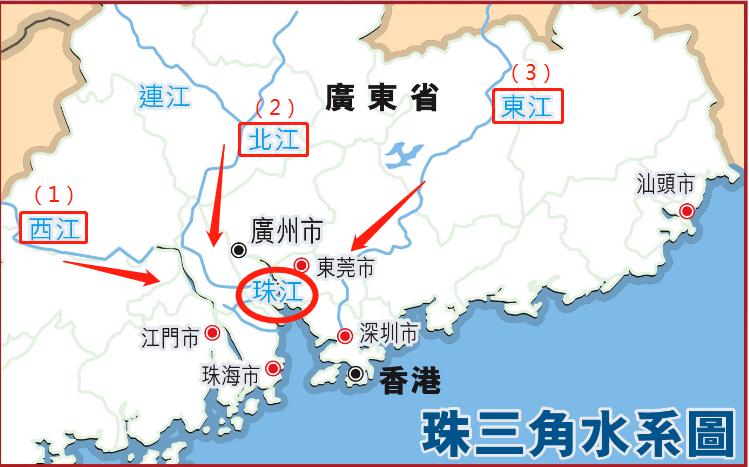 都江堰三江汇流是哪三江,中国真正三江汇流的城市