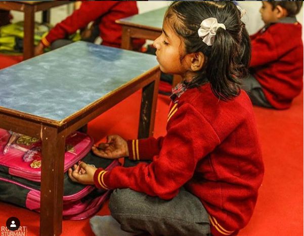 当瑜伽遇上太极,当瑜伽遇到舞蹈