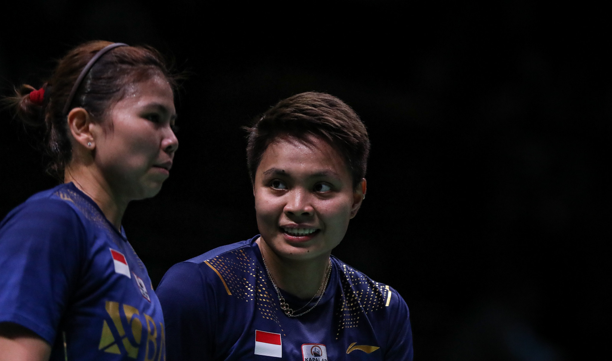 印尼3比2韩国,印尼3-2胜韩国汤姆斯杯