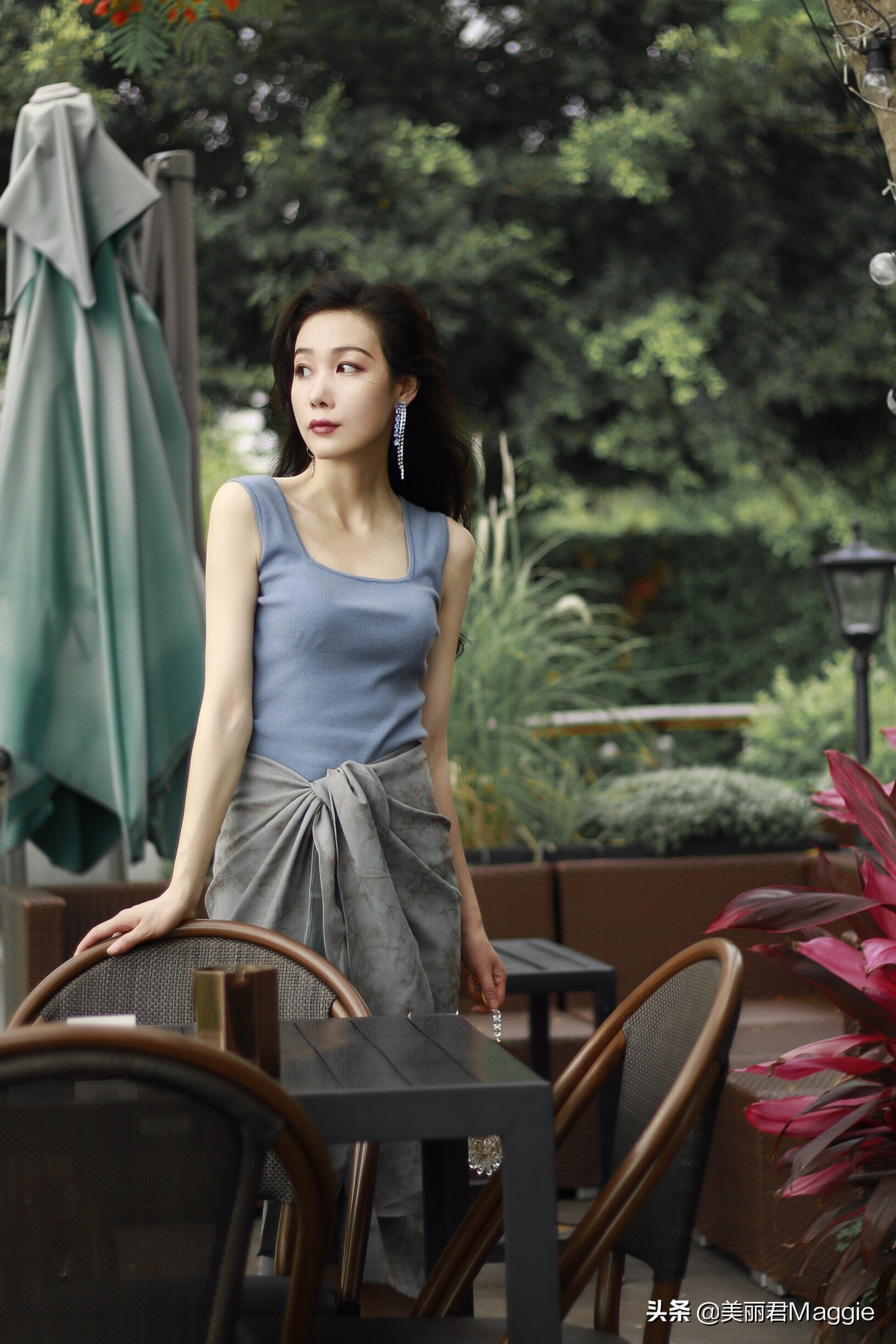 maggie的美丽物语私服,maggie美丽物语皮革