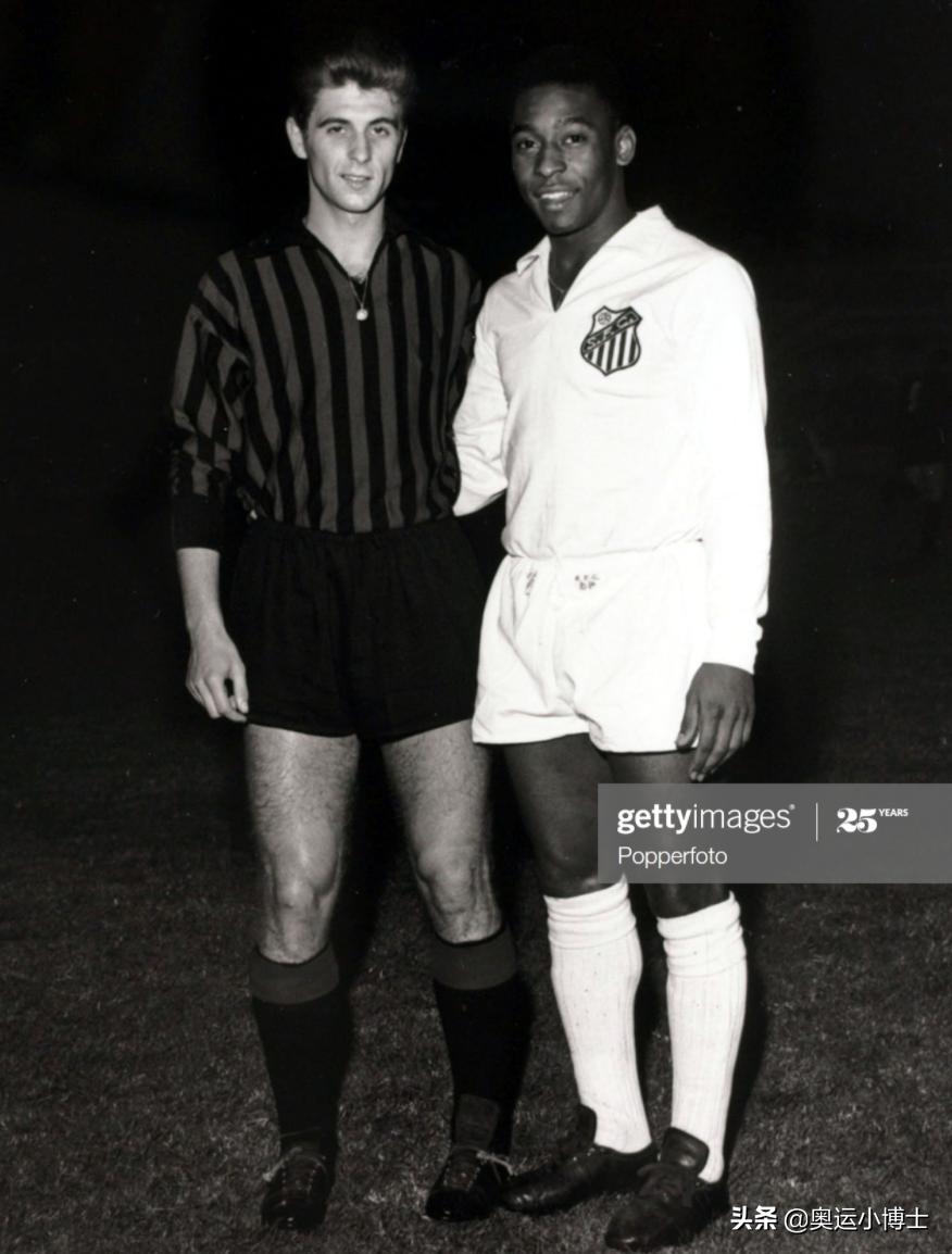 金球奖意甲传奇,米兰传奇金球奖