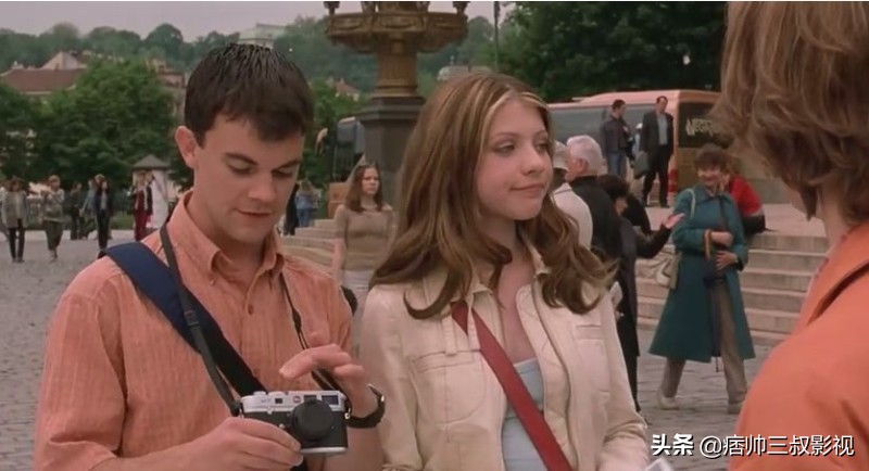 限制级喜剧，走遍欧洲的污污之旅