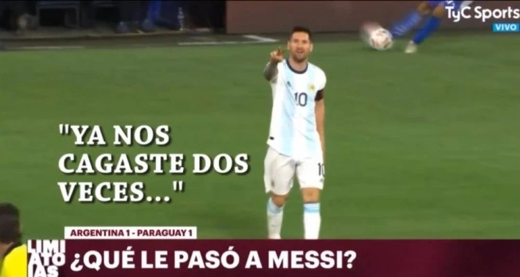 梅西点球var回放公平吗,梅西生涯最不公正的判罚